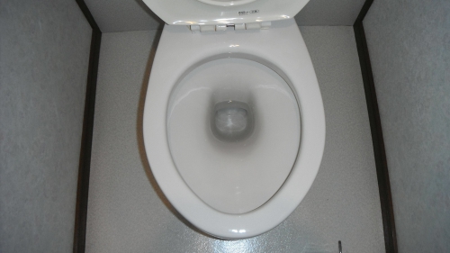 トイレのつまり