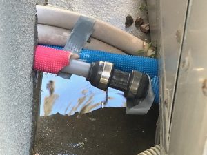 福岡電気温水器水漏れ修理