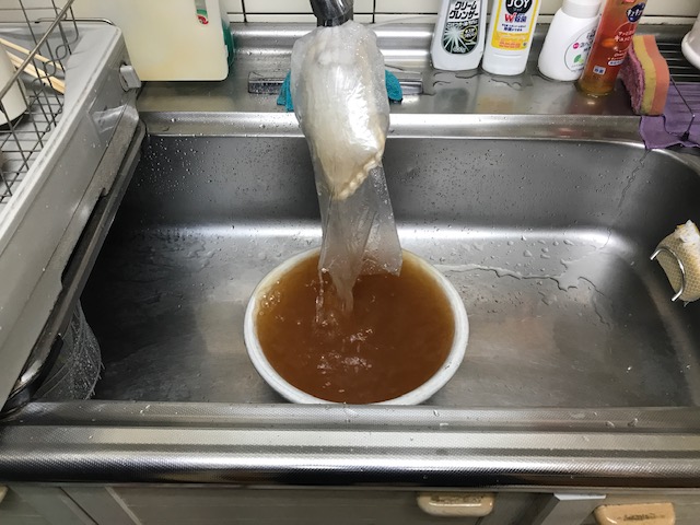 福岡給水管洗浄