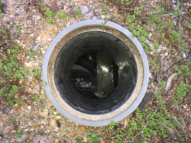 排水管のつまり