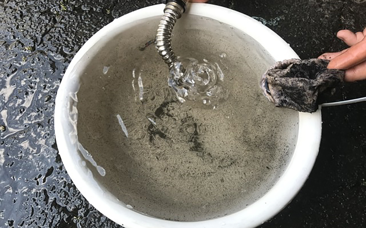 水道管のつまり「水が臭い、黒い粒が出る」福岡県北九州市 - 福岡 …