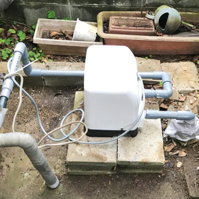 宗像市で井戸ポンプが壊れた修理できる？それとも交換