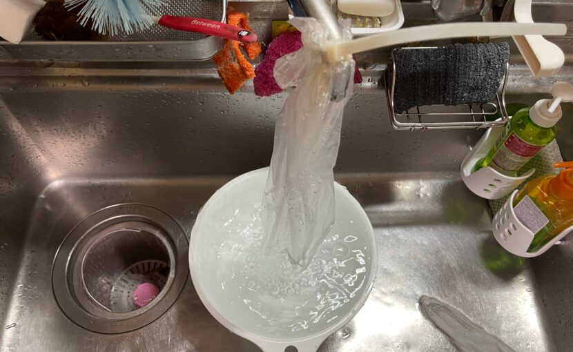 水道管サビ