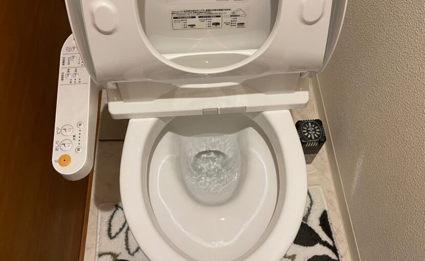 トイレの水つまり