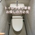 トイレの排水管つまりで困っている方必見ここで解決