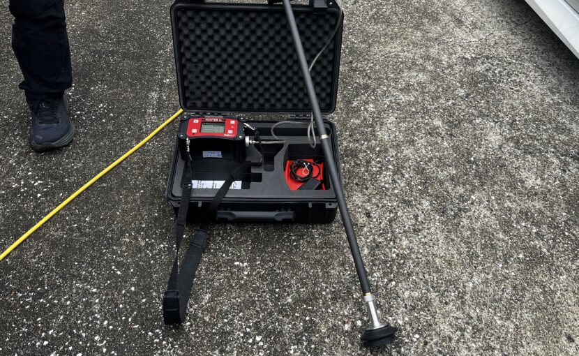 グットマン漏水調査探知機