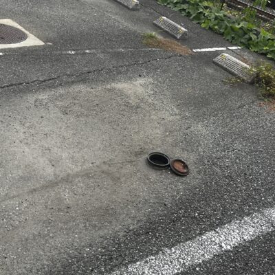 汚水管の清掃福岡県