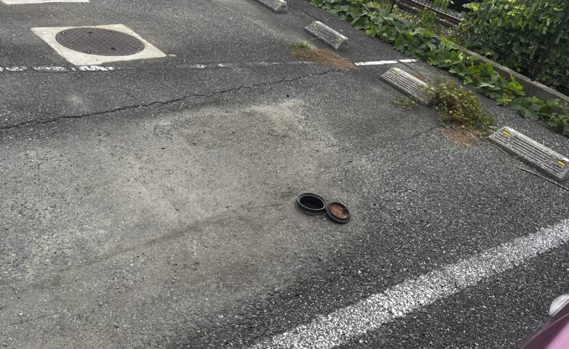 汚水管の清掃福岡県