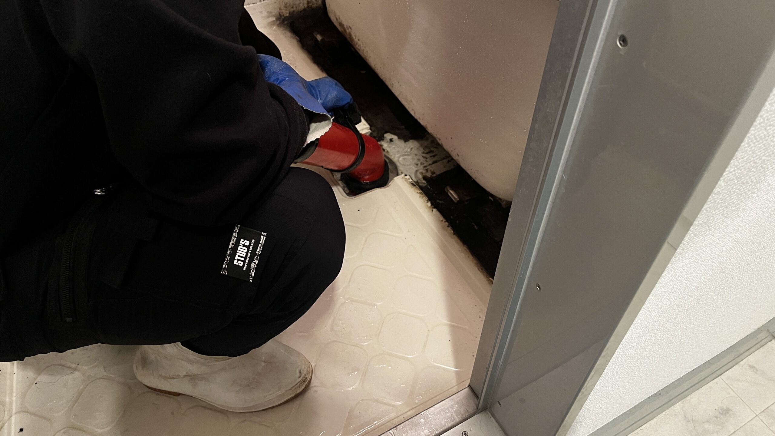 排水溝のつまり福岡県対応