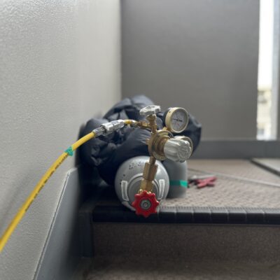 トレーサーガス