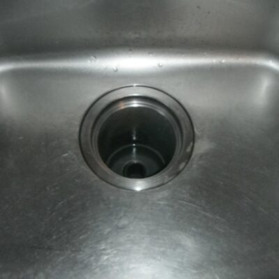 台所の排水つまり