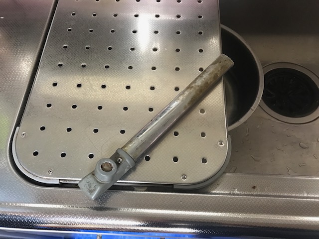 蛇口交換 蛇口トラブル