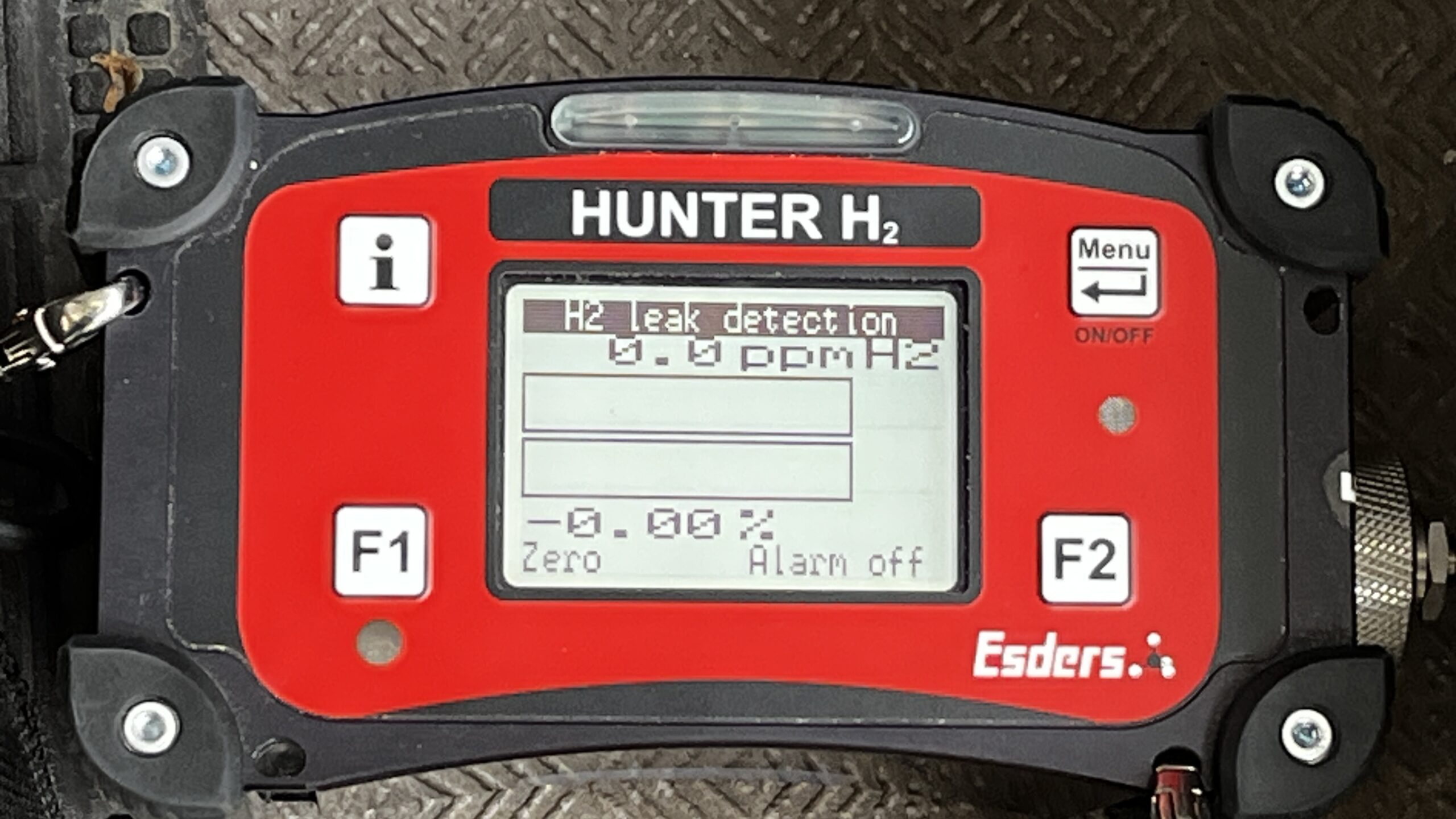 グットマン漏水調査機