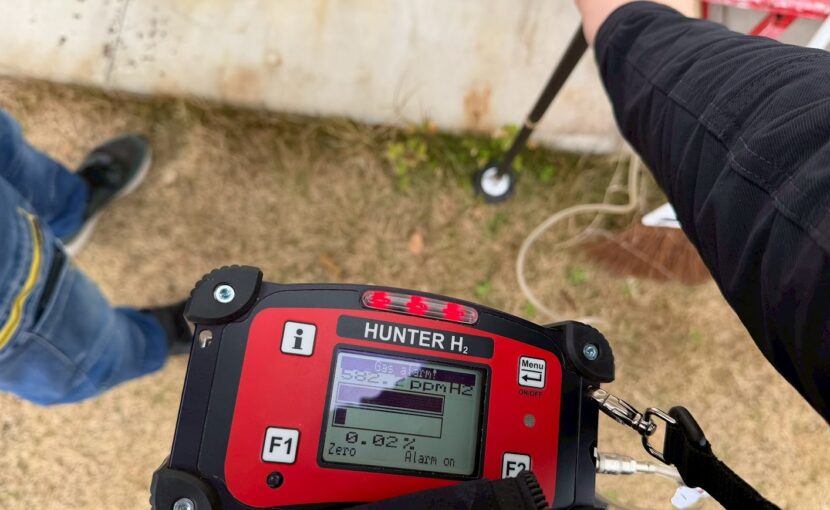 埋設管漏水調査会社