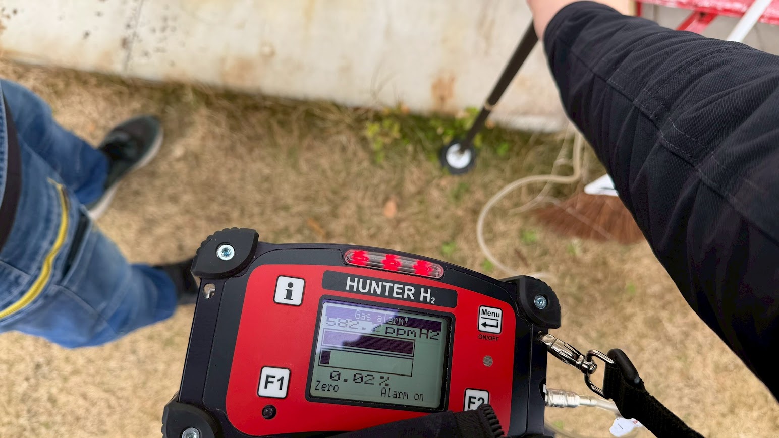 埋設管漏水調査会社