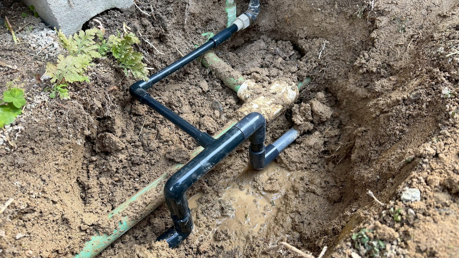 水道管工事 水道工事