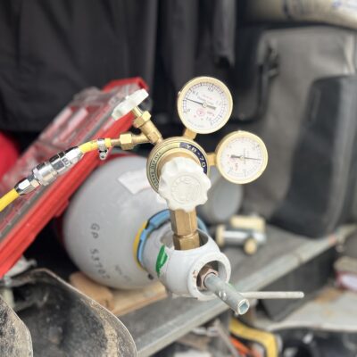 トレーサーガス